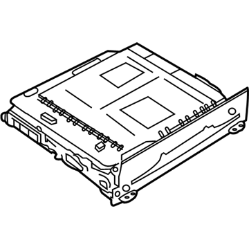 BMW 65839241764 Exchange Dvd Drive