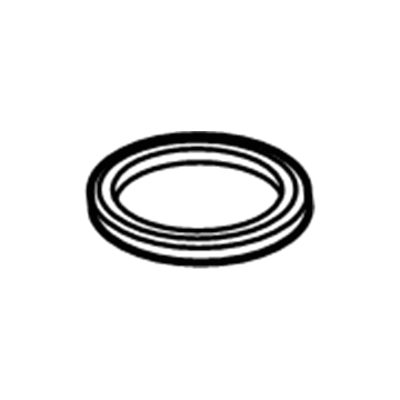 BMW 11417508114 Profile-Gasket