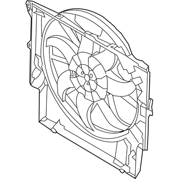 BMW 17428487637