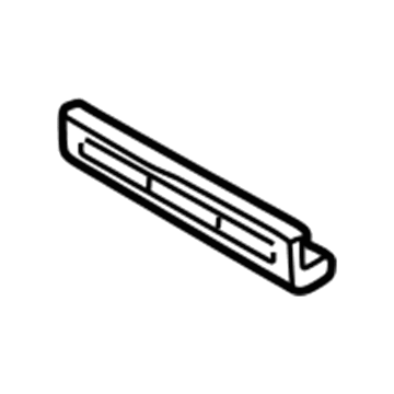 BMW 51711946180 Battery Strip Terminal