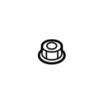 BMW 07129903024 Hex Nut