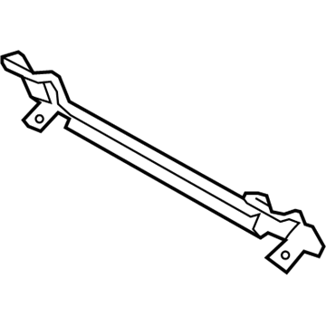 BMW 52107129838 Isofix Bracket