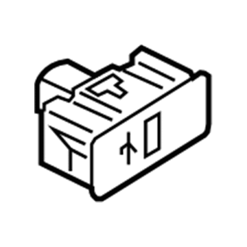 BMW 84109230248 Usb Socket