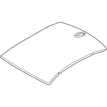 BMW 41009463024 ROOF COVER