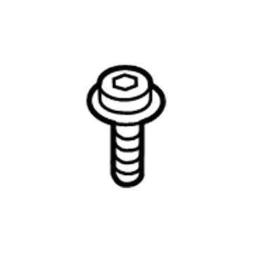 BMW 07129903979 Torx Screw