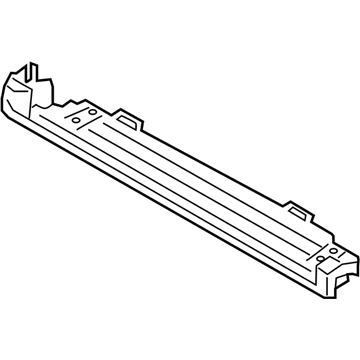 BMW 17118666838 COVERING LOWER