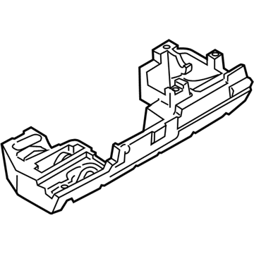 BMW 51477322188 Insert, Luggage Compartment Well