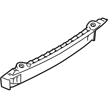 BMW 51477284139 Loading Sill Cover