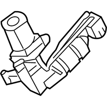 BMW 67646912120 Drive, Electric.Steering Column Adjustm.