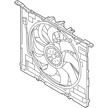 BMW 17428487638