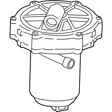 BMW 11721427911 Air Pump