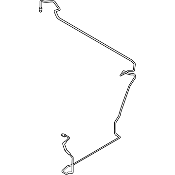 BMW 34326871323 PIPE CONNECTION