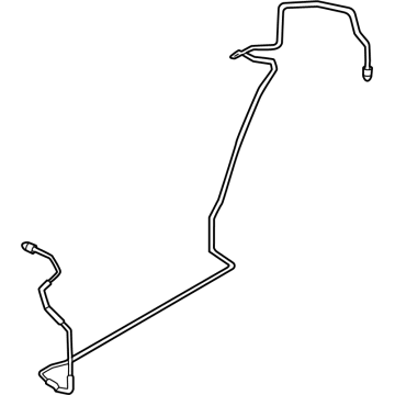 BMW 34326871321 PIPE CONNECTION