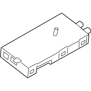 BMW 65206835179 ANTENNA AMPLIFIER