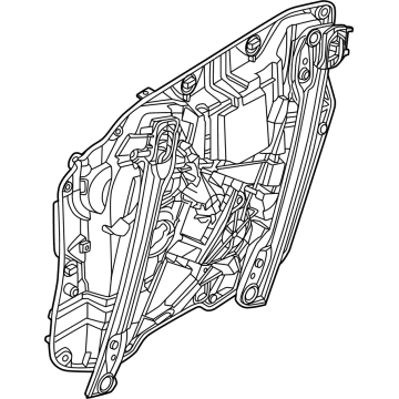 BMW 51335A620E7