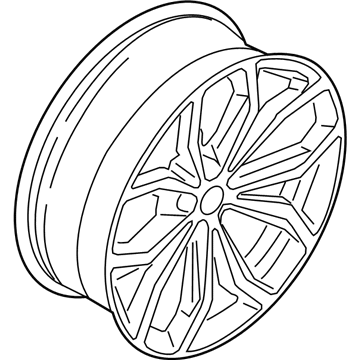 BMW 36116877329