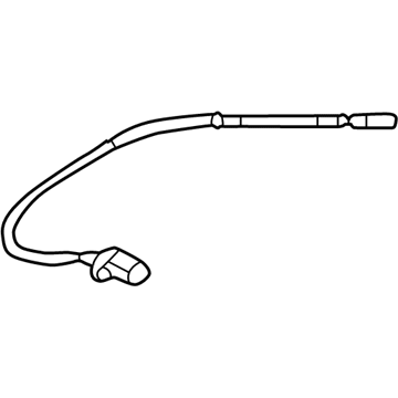 BMW 34526756373 Front Left/Right Abs Wheel Speed Sensor