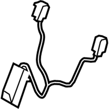 BMW 52107213759 Lumbar Support Pump