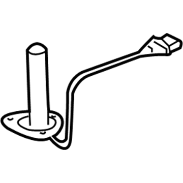 BMW 12611406609 Oil Levelling Sensor