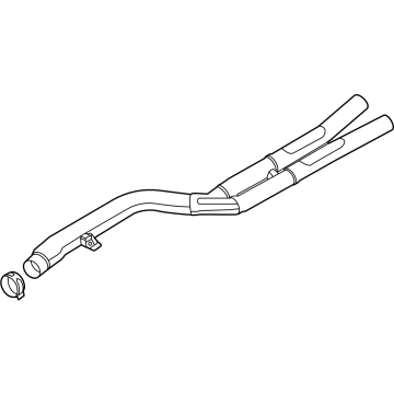 BMW 18305A086B8