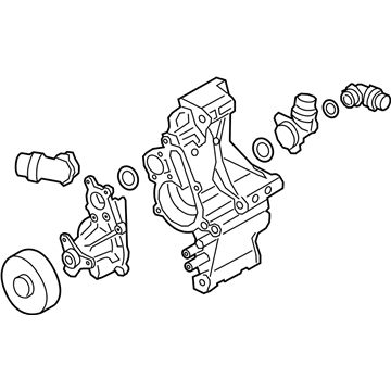 BMW 11518650987