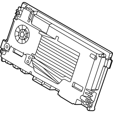 BMW 62105A9C382