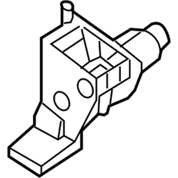 BMW 64116951389 Grommet For Water Pipe