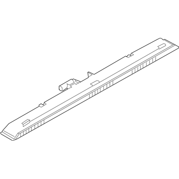 BMW 63253440439 Third Stoplamp White