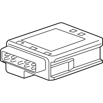 BMW 12218591724 Preheating Control Unit