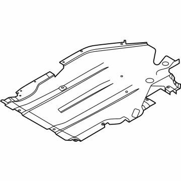 BMW 51758078069