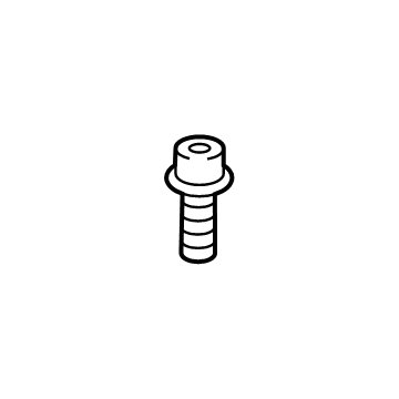 BMW 07129904588 Isa Screw