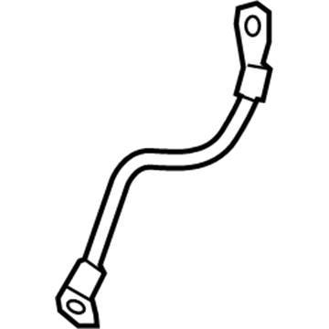 BMW 32106867320 Ground Strap, Steering Gear