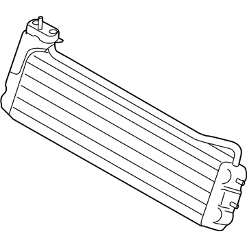 2009 BMW M5 Engine Oil Cooler - 17222282499