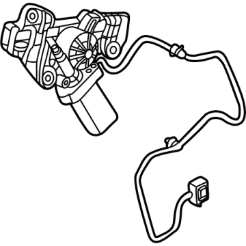 BMW 72115A05245