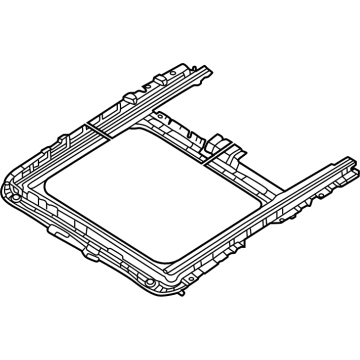 BMW 54108737863