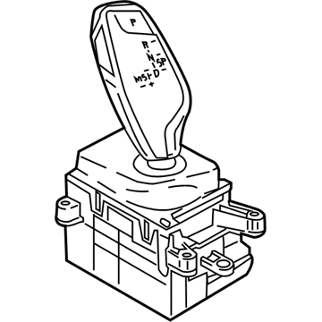 BMW 61316825827 Gear Selector Switch