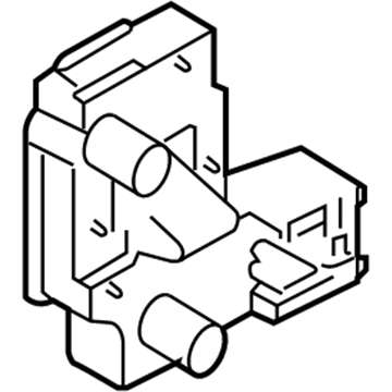 BMW 63216935331 Bulb Socket, Rear Left Light