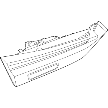 BMW i4 Back Up Light - 63217477609