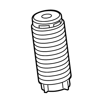 BMW 31335A5B478 AUXILIARY DAMPER WITH PROTEC