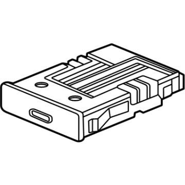 BMW 84108711939 Usb Socket