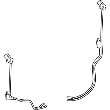 BMW 51479484514 GUIDE BOWDEN CABLE