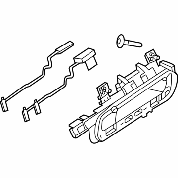 BMW 51225A0C952