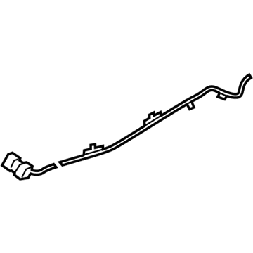 BMW 54377344463 Wiring Harness, Hydraulic Pump