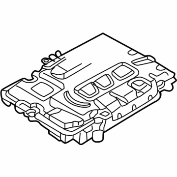 BMW i4 Batteries - 12365A70992