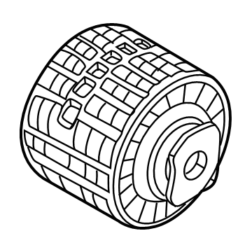 BMW 22119798174 BEARING