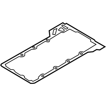 BMW 11137843145 Oil Pan Gasket