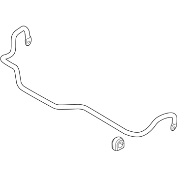 BMW 230i xDrive Sway Bar Kit - 31305A52D39