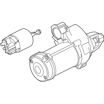 BMW 12418657337