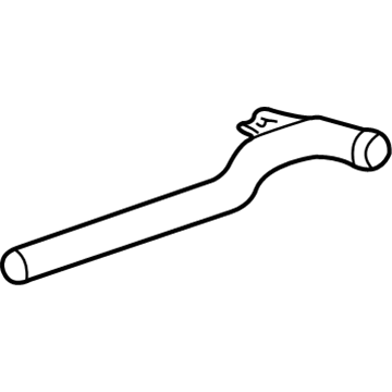 BMW 11531704194 Pipe