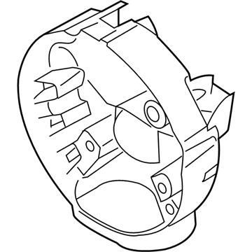 BMW 12318636421